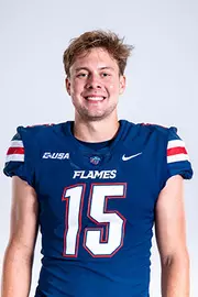 Liberty University Football Media Day on June 20th, 2024. (Photo by Cassidy Paxton)
