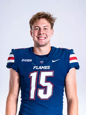 Liberty University Football Media Day on June 20th, 2024. (Photo by Cassidy Paxton)