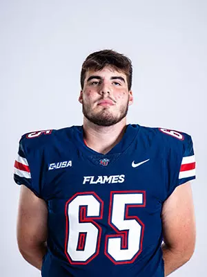 Liberty University Football Media Day on June 19th, 2024. (Photo by Cassidy Paxton)