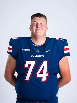 Liberty University Football Media Day on June 19th, 2024. (Photo by Cassidy Paxton)