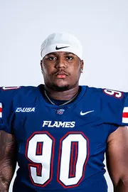 Liberty Football Media Day on June 28th, 2024. (Photo by Cassidy Paxton)