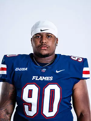 Liberty Football Media Day on June 28th, 2024. (Photo by Cassidy Paxton)