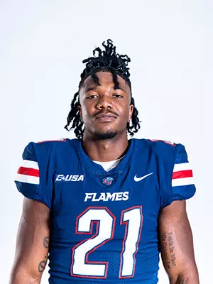 Liberty University Football Media Day on June 27th, 2024. (Photo by Cassidy Paxton)