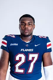 Liberty University Football Media Day on June 20th, 2024. (Photo by Cassidy Paxton)