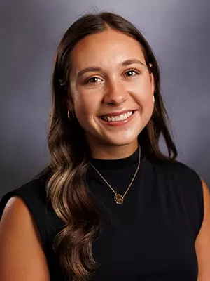 Hope Krekoska is photographed for their Studio Headshot on July 24, 2024. (Photo by: Jessie Jordan)