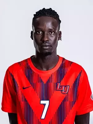 Liberty MSOC Media Day on August 5th, 2024. (Photo by Cassidy Paxton)