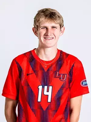 Liberty MSOC Media Day on August 5th, 2024. (Photo by Cassidy Paxton)