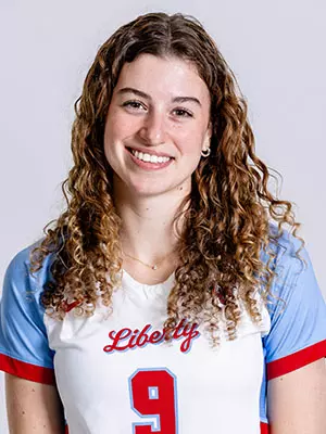 Liberty University Volleyball Media Day on August 7th, 2024. (Photo by Cassidy Paxton)