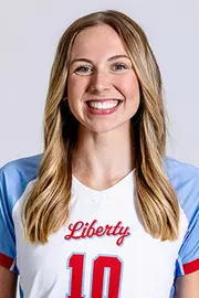 Liberty University Volleyball Media Day on August 7th, 2024. (Photo by Cassidy Paxton)