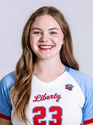 Liberty University Volleyball Media Day on August 7th, 2024. (Photo by Cassidy Paxton)