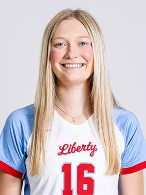 Liberty University Volleyball Media Day on August 7th, 2024. (Photo by Cassidy Paxton)