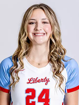 Liberty University Volleyball Media Day on August 7th, 2024. (Photo by Cassidy Paxton)