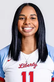 Liberty University Volleyball Media Day on August 7th, 2024. (Photo by Cassidy Paxton)