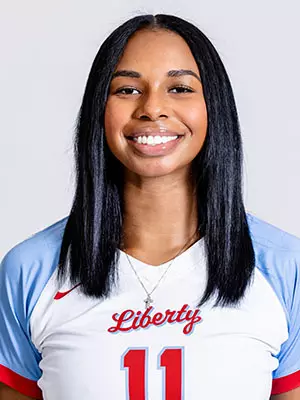 Liberty University Volleyball Media Day on August 7th, 2024. (Photo by Cassidy Paxton)