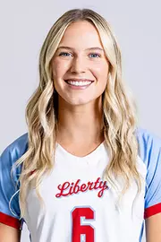 Liberty University Volleyball Media Day on August 7th, 2024. (Photo by Cassidy Paxton)