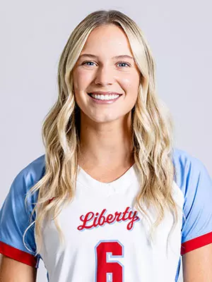 Liberty University Volleyball Media Day on August 7th, 2024. (Photo by Cassidy Paxton)