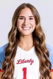 Liberty University Volleyball Media Day on August 7th, 2024. (Photo by Cassidy Paxton)
