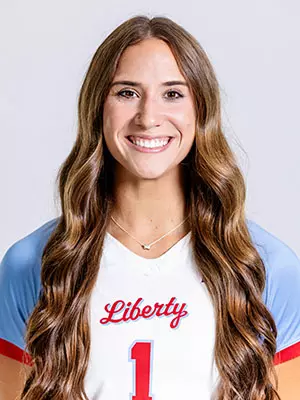 Liberty University Volleyball Media Day on August 7th, 2024. (Photo by Cassidy Paxton)
