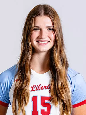 Liberty University Volleyball Media Day on August 7th, 2024. (Photo by Cassidy Paxton)