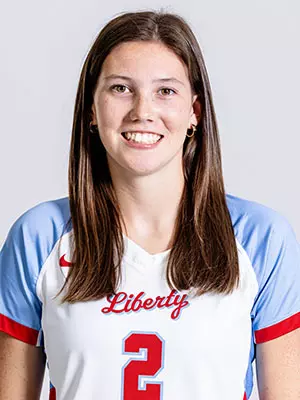 Liberty University Volleyball Media Day on August 7th, 2024. (Photo by Cassidy Paxton)