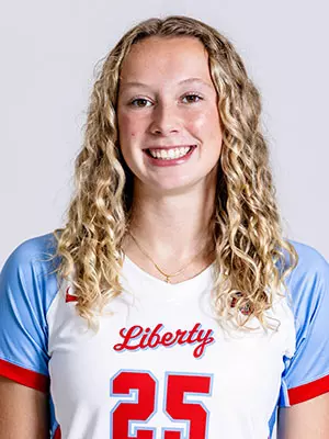 Liberty University Volleyball Media Day on August 7th, 2024. (Photo by Cassidy Paxton)
