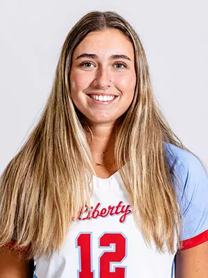 Liberty University Volleyball Media Day on August 7th, 2024. (Photo by Cassidy Paxton)
