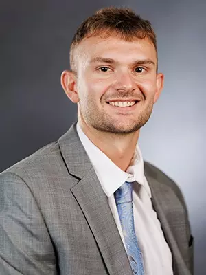 Studio Headshots are Photographed in the Flash Studio on August 27, 2024. (Photo by: Kendall Tidwell)