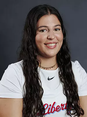 The Liberty University Women’s Basketball Headshots are Photographed on Media Day on September 4, 2024. (Photo By: Kendall Tidwell)