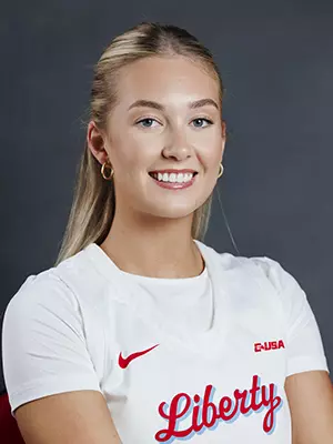 The Liberty University Women’s Basketball Headshots are Photographed on Media Day on September 4, 2024. (Photo By: Kendall Tidwell)