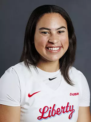 The Liberty University Women’s Basketball Headshots are Photographed on Media Day on September 4, 2024. (Photo By: Kendall Tidwell)