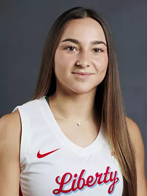 The Liberty University Women’s Basketball Headshots are Photographed on Media Day on September 4, 2024. (Photo By: Kendall Tidwell)