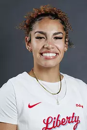 The Liberty University Women’s Basketball Headshots are Photographed on Media Day on September 4, 2024. (Photo By: Kendall Tidwell)