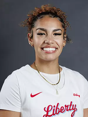 The Liberty University Women’s Basketball Headshots are Photographed on Media Day on September 4, 2024. (Photo By: Kendall Tidwell)