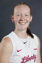 The Liberty University Women’s Basketball Headshots are Photographed on Media Day on September 4, 2024. (Photo By: Kendall Tidwell)