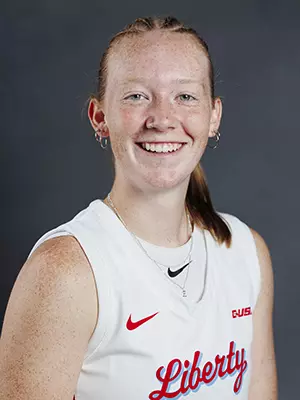 The Liberty University Women’s Basketball Headshots are Photographed on Media Day on September 4, 2024. (Photo By: Kendall Tidwell)