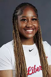 The Liberty University Women’s Basketball Headshots are Photographed on Media Day on September 4, 2024. (Photo By: Kendall Tidwell)