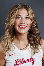 The Liberty University Women’s Basketball Headshots are Photographed on Media Day on September 4, 2024. (Photo By: Kendall Tidwell)