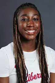 The Liberty University Women’s Basketball Headshots are Photographed on Media Day on September 4, 2024. (Photo By: Kendall Tidwell)