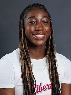 The Liberty University Women’s Basketball Headshots are Photographed on Media Day on September 4, 2024. (Photo By: Kendall Tidwell)