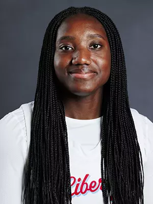 The Liberty University Women’s Basketball Headshots are Photographed on Media Day on September 4, 2024. (Photo By: Kendall Tidwell)