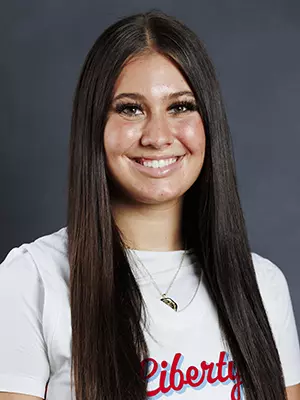 The Liberty University Women’s Basketball Headshots are Photographed on Media Day on September 4, 2024. (Photo By: Kendall Tidwell)
