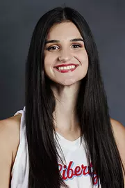 The Liberty University Women’s Basketball Headshots are Photographed on Media Day on September 4, 2024. (Photo By: Kendall Tidwell)