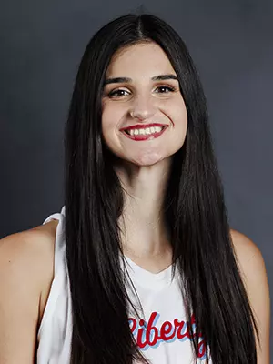 The Liberty University Women’s Basketball Headshots are Photographed on Media Day on September 4, 2024. (Photo By: Kendall Tidwell)