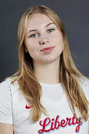 The Liberty University Women’s Basketball Headshots are Photographed on Media Day on September 4, 2024. (Photo By: Kendall Tidwell)