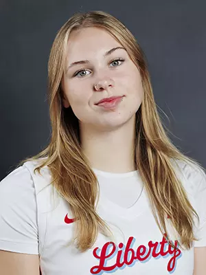 The Liberty University Women’s Basketball Headshots are Photographed on Media Day on September 4, 2024. (Photo By: Kendall Tidwell)