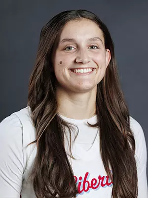 The Liberty University Women’s Basketball Headshots are Photographed on Media Day on September 4, 2024. (Photo By: Kendall Tidwell)