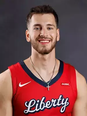 The Men’s Basketball Headhots are photographed on September 5, 2024.(Photo By: Kendall Tidwell)