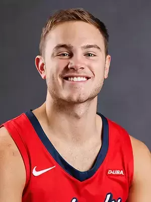 The Men’s Basketball Headhots are photographed on September 5, 2024.(Photo By: Kendall Tidwell)