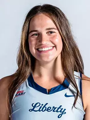 Liberty University Field Hockey Media Day on August 6th, 2025. (Photo by Cassidy Paxton)