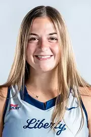 Liberty University Field Hockey Media Day on August 6th, 2025. (Photo by Cassidy Paxton)